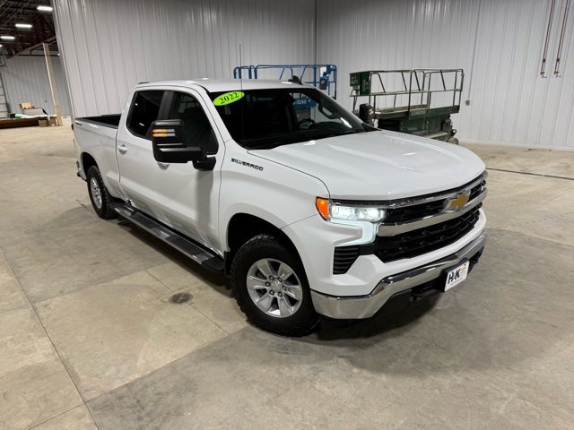 Used 2022 Chevrolet Silverado 1500 LT w/ Protection Package image 35