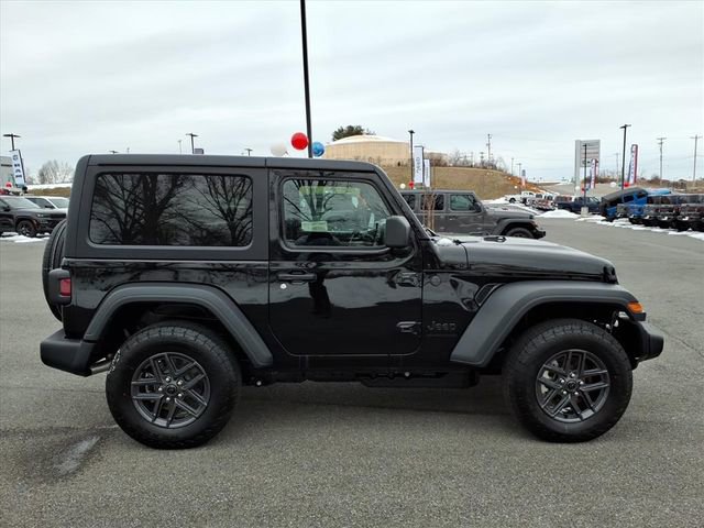 New 2026 Jeep Wrangler Sport S image 3