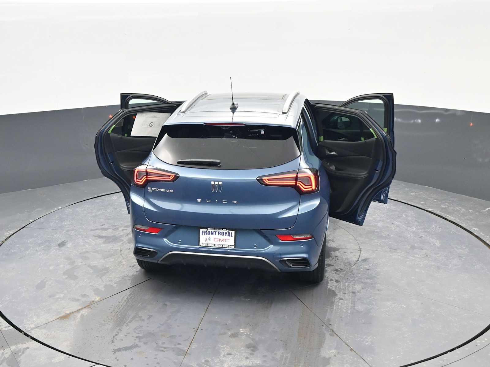 New 2026 Buick Encore GX Avenir image 30