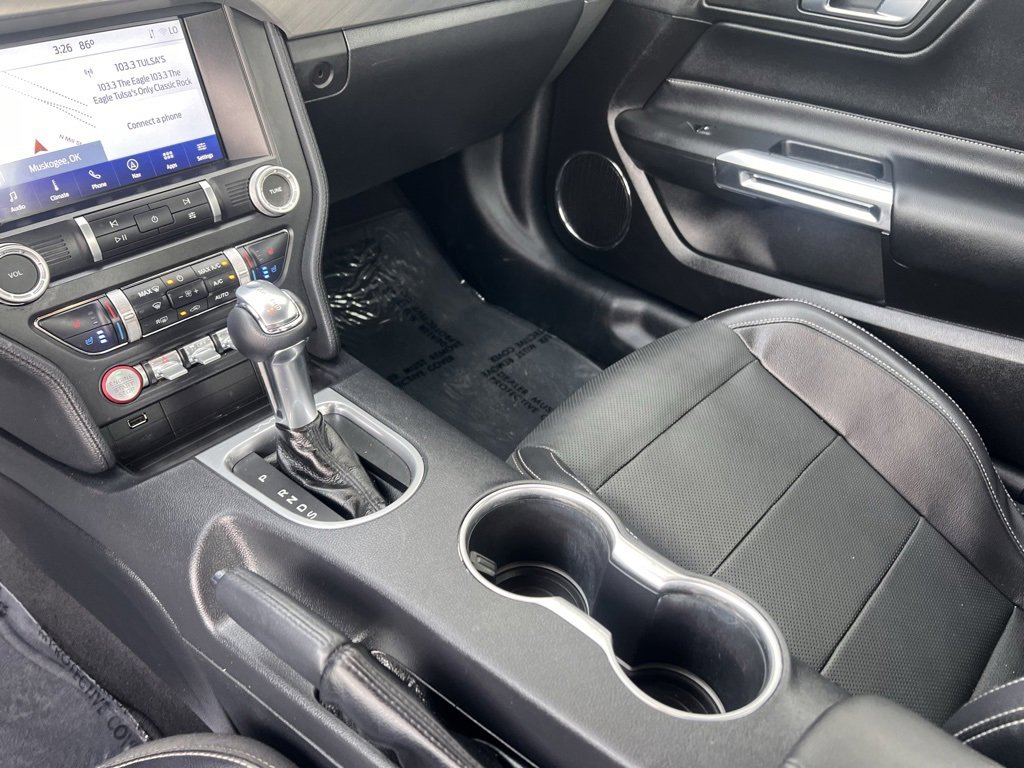 Used 2022 Ford Mustang GT Premium w/ Ford Safe & Smart Package image 27