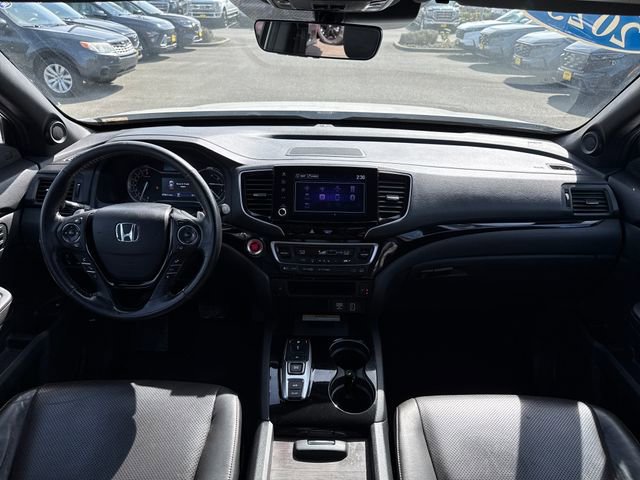 Certified 2023 Honda Ridgeline Black Edition image 28