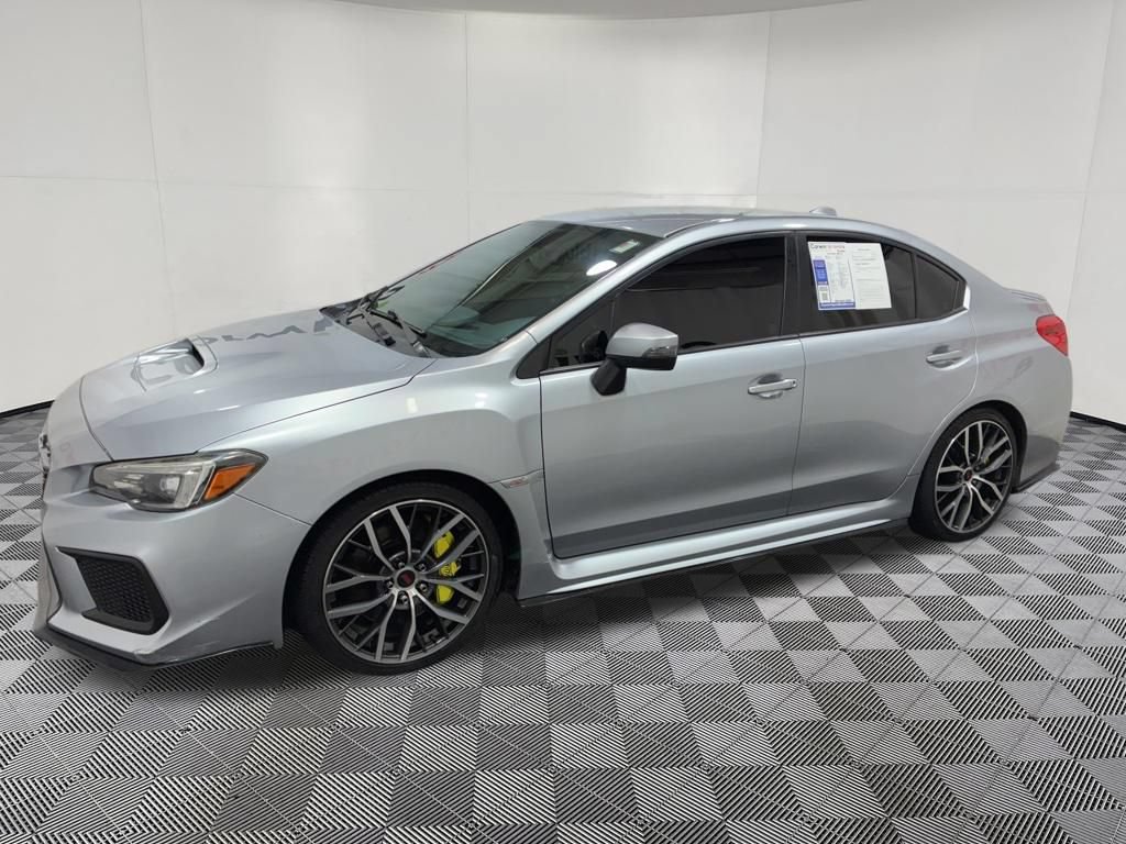 Used 2019 Subaru WRX STI AWD/4WD image 4
