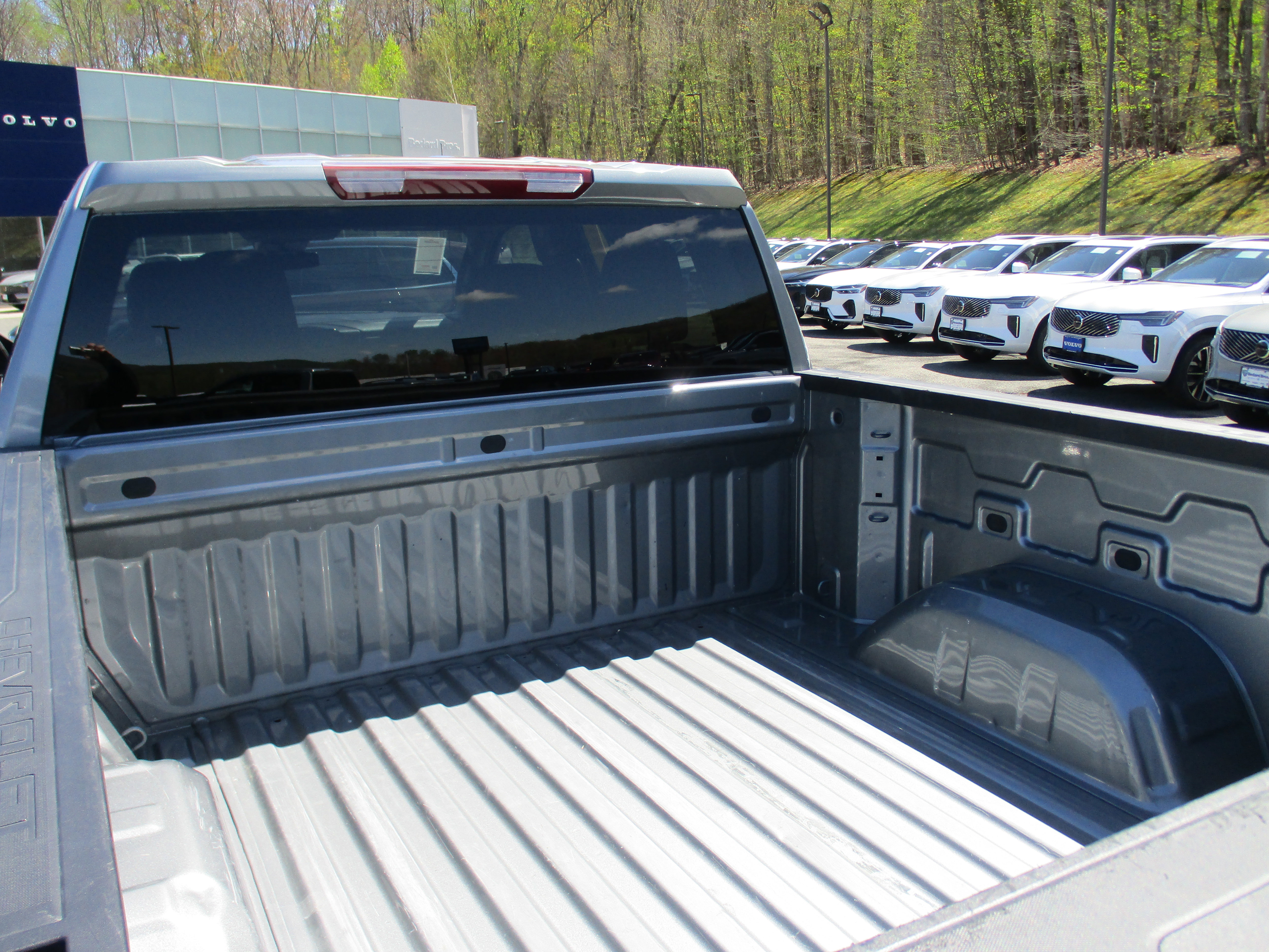 Certified 2024 Chevrolet Silverado 1500 LT AWD/4WD image 13