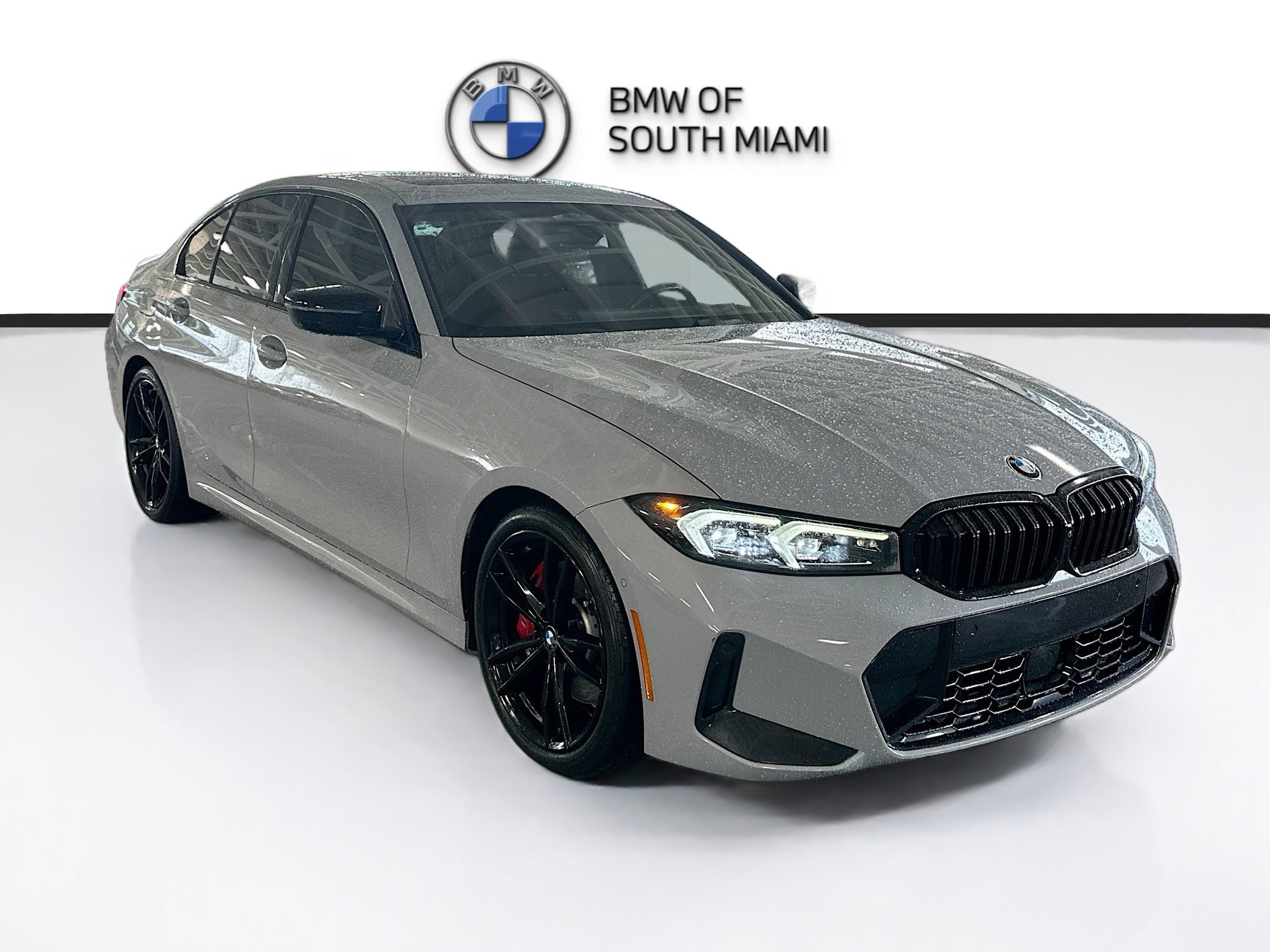 Certified 2023 BMW 330i Sedan w/ M Sport Package RWD video 1