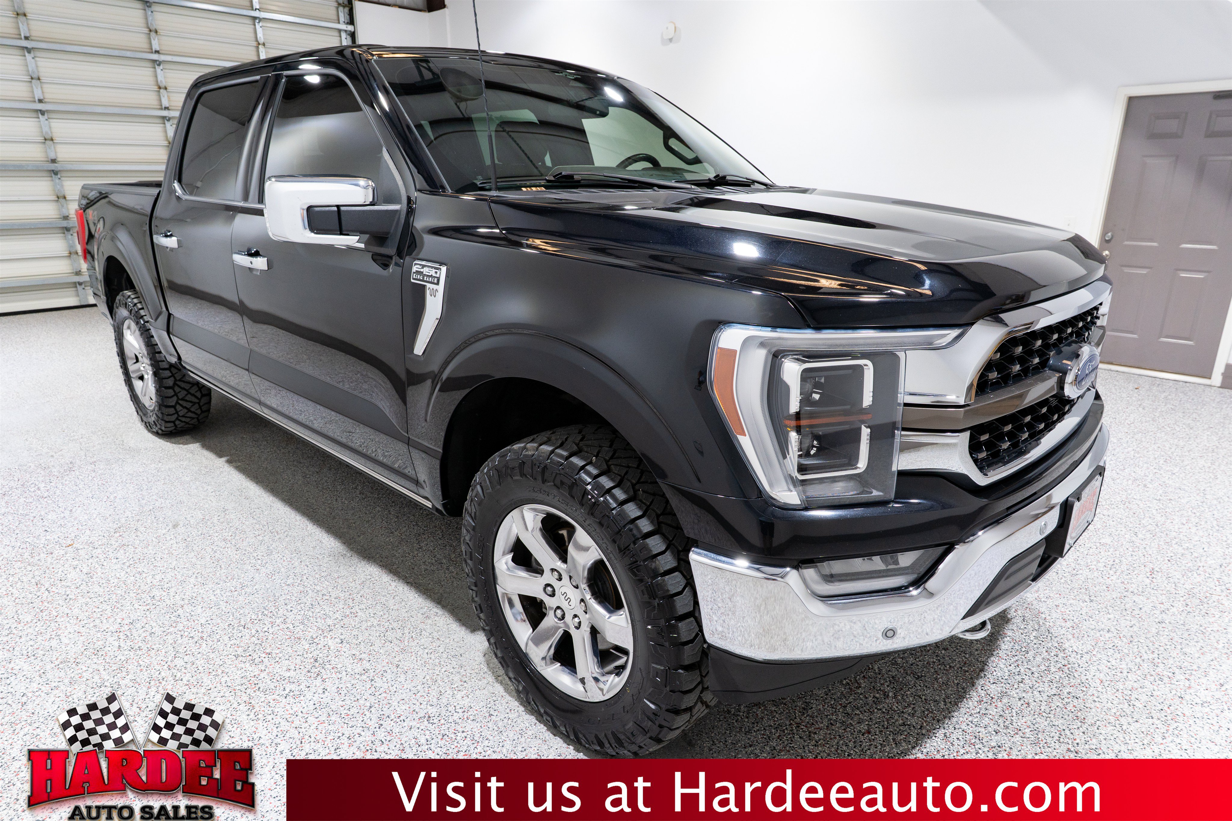 Used 2023 Ford F150 King Ranch AWD/4WD image 6