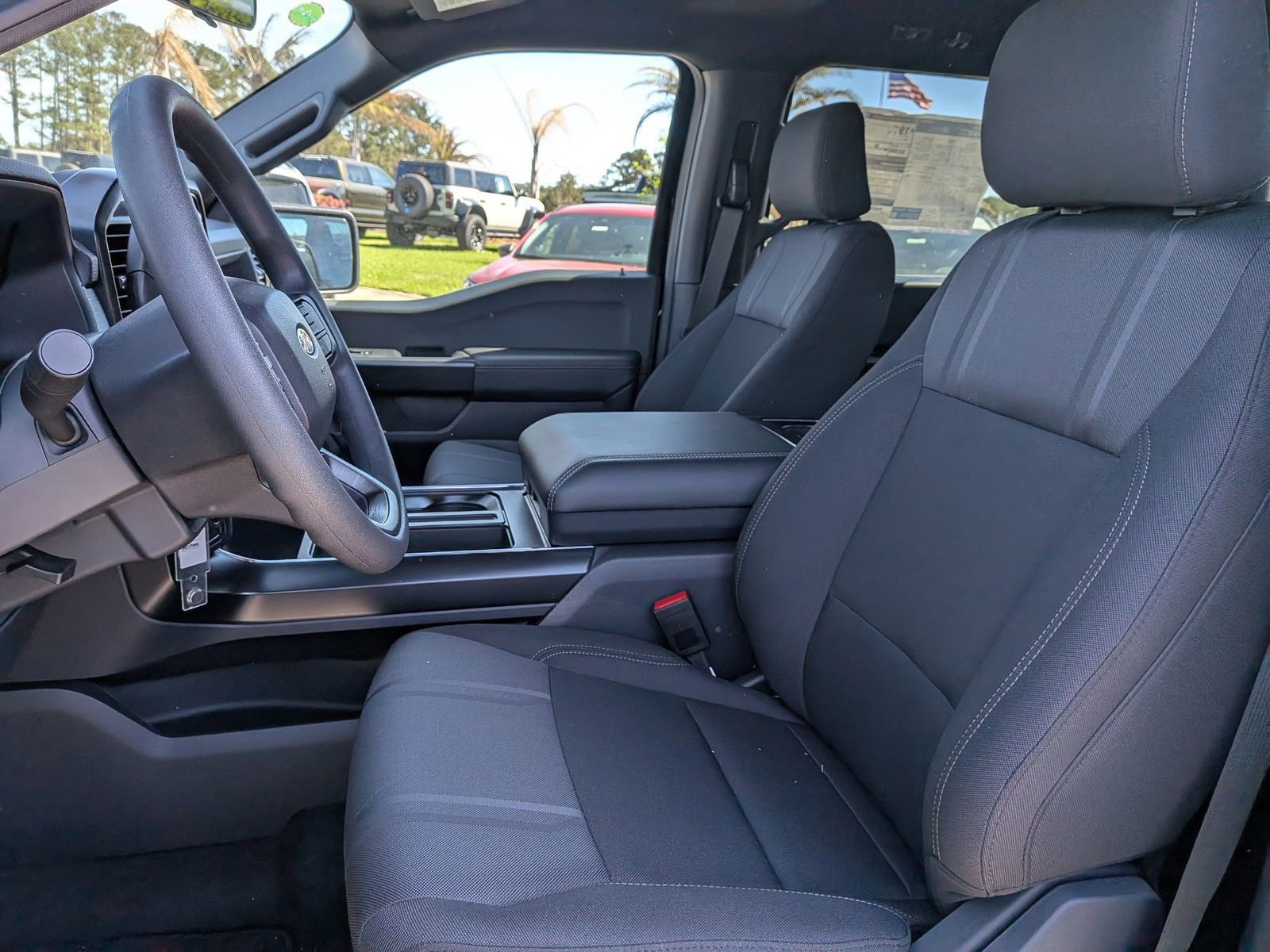 New 2026 Ford F150 STX image 11