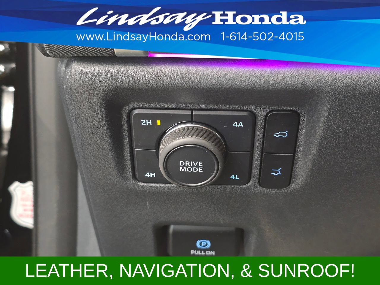 Used 2025 Ford Expedition Max Platinum AWD/4WD image 19