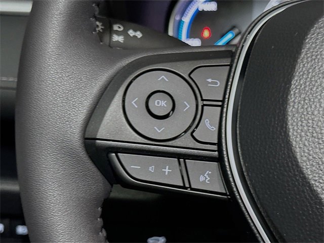 New 2025 Toyota RAV4 XLE image 28