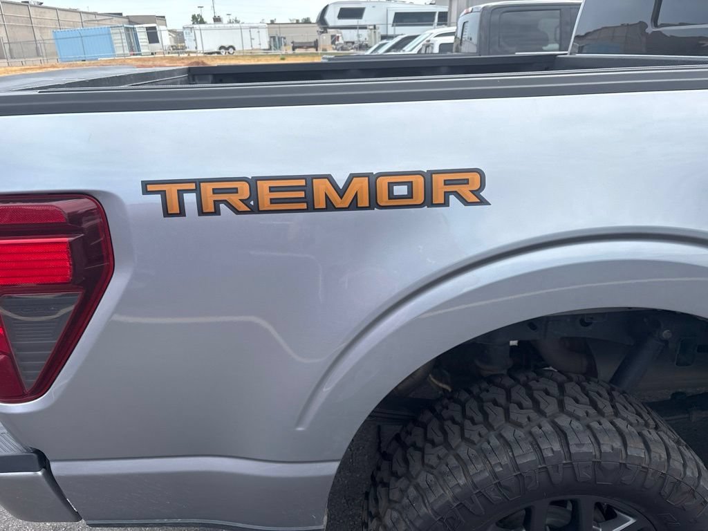 Used 2025 Ford F150 Tremor AWD/4WD image 5