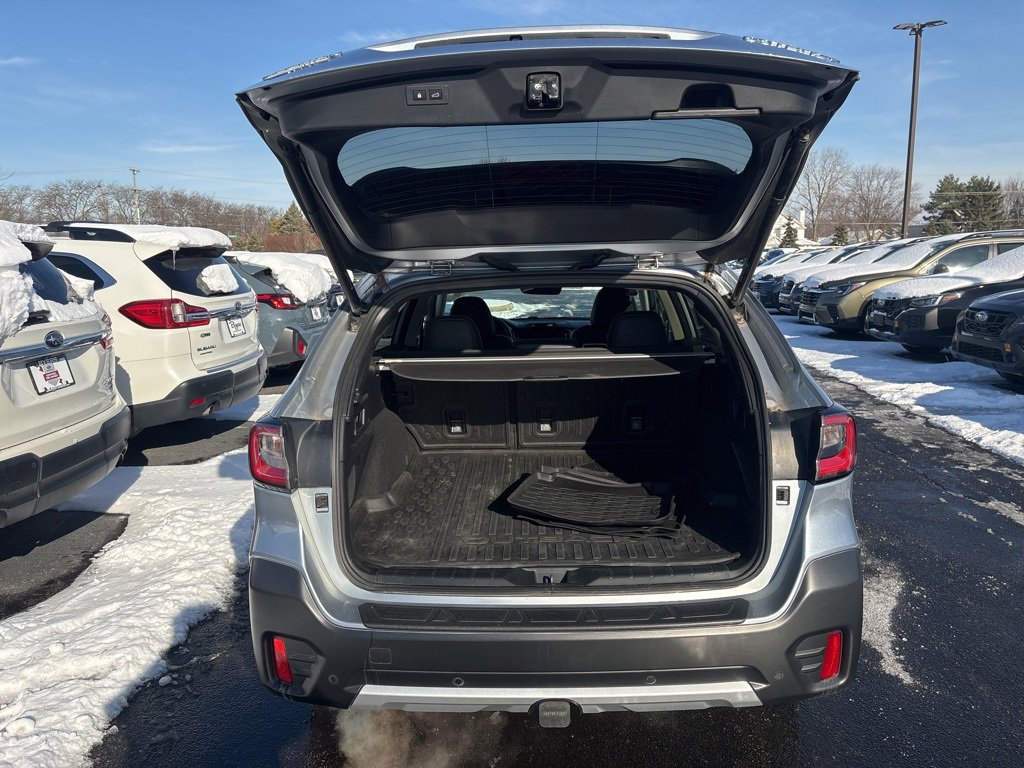 Used 2020 Subaru Outback Limited w/ Tech Package 2 image 7