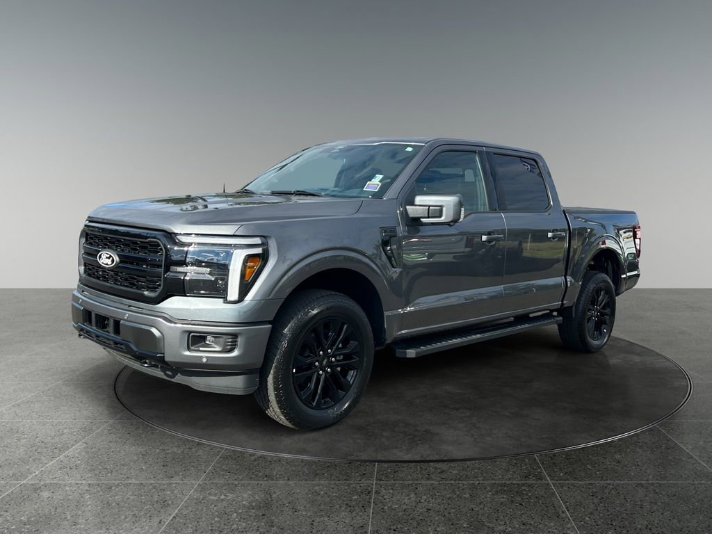 Used 2026 Ford F150 Lariat AWD/4WD image 4