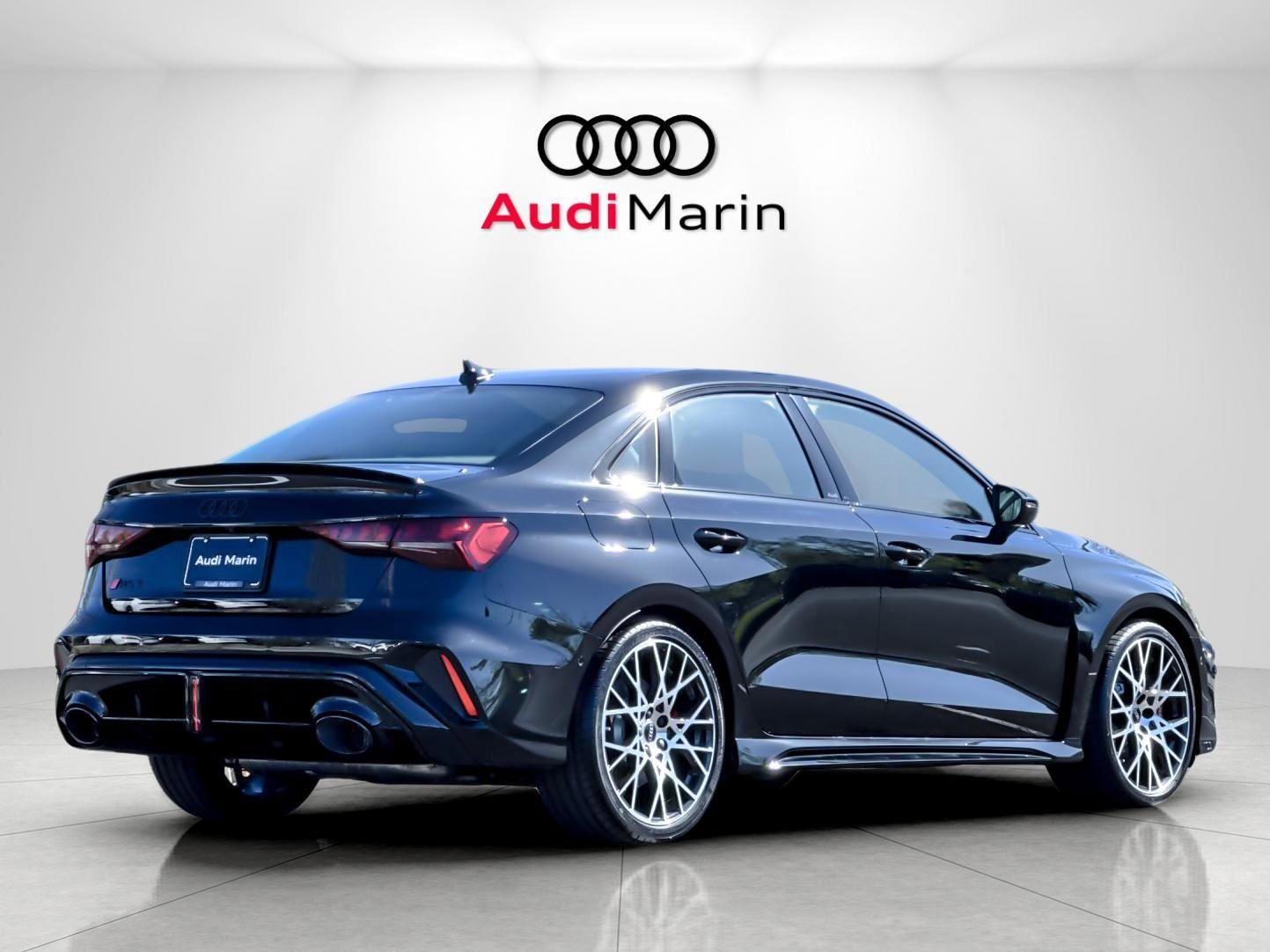 New 2026 Audi RS 3 image 5