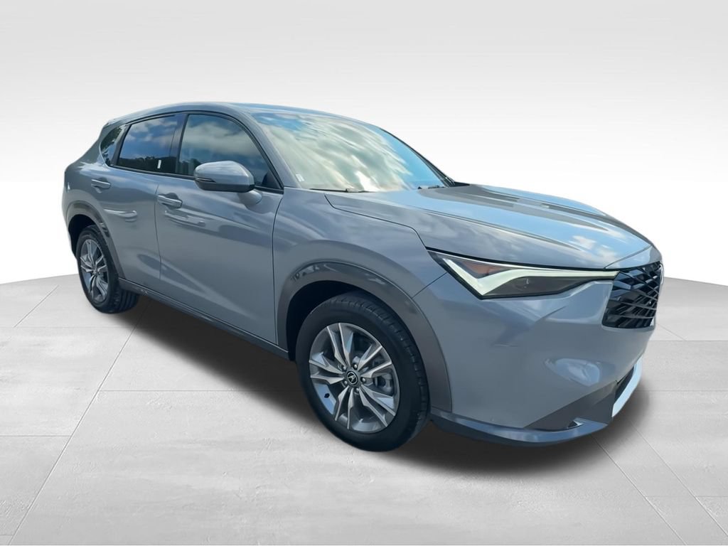 Used 2025 Acura ADX AWD video 2