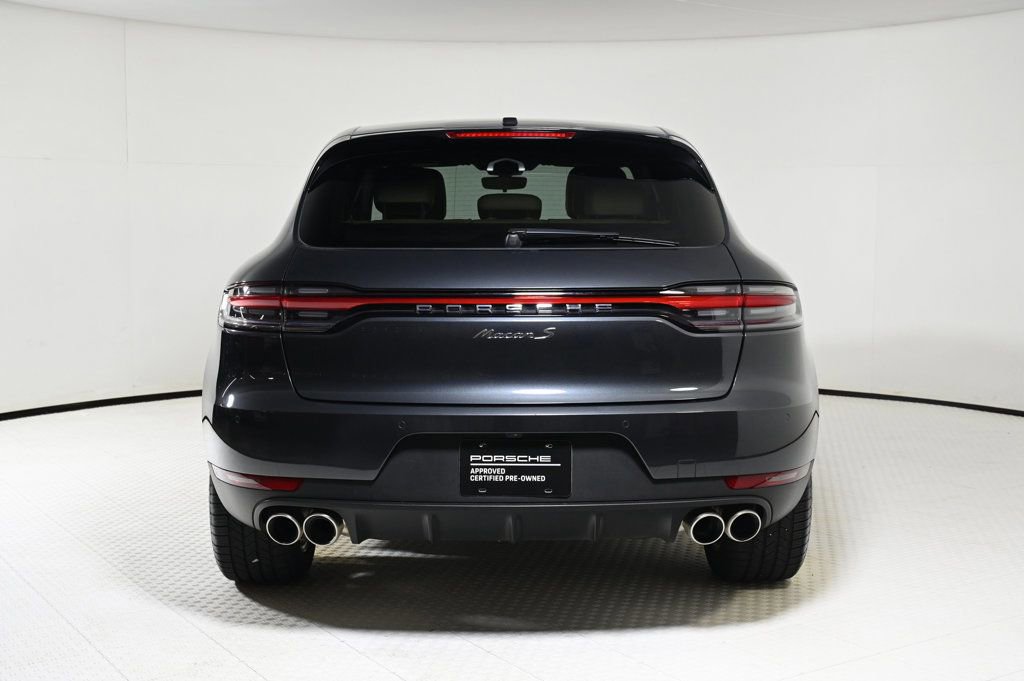 Used 2020 Porsche Macan S image 6