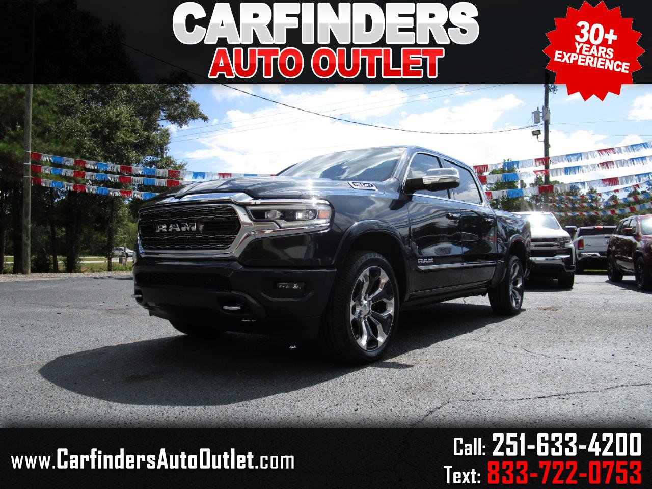 Used 2019 RAM 1500 Limited image 1