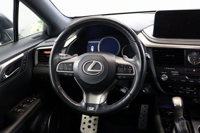 Used 2020 Lexus RX 350 F Sport w/ Cold Weather Package (CT) image 15