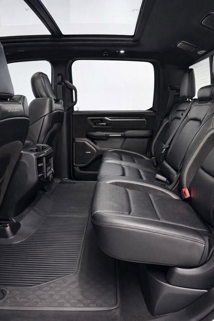 Used 2021 RAM 1500 TRX w/ TRX Level 2 Equipment Group image 18