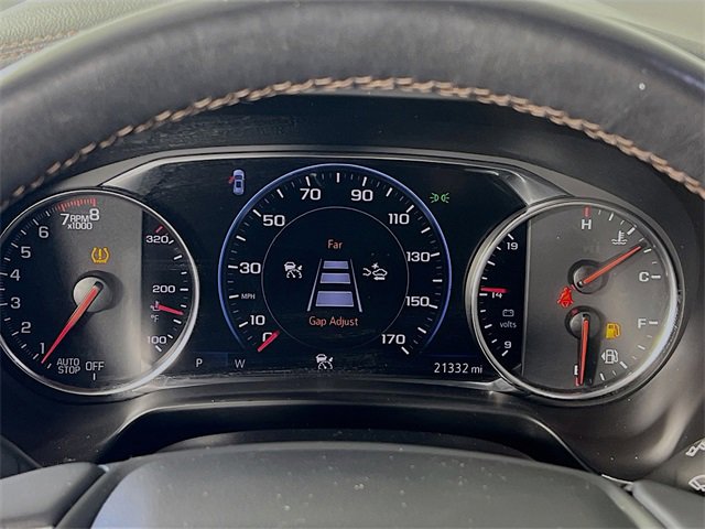 Used 2021 Chevrolet Blazer Premier w/ Driver Confidence II Package image 14