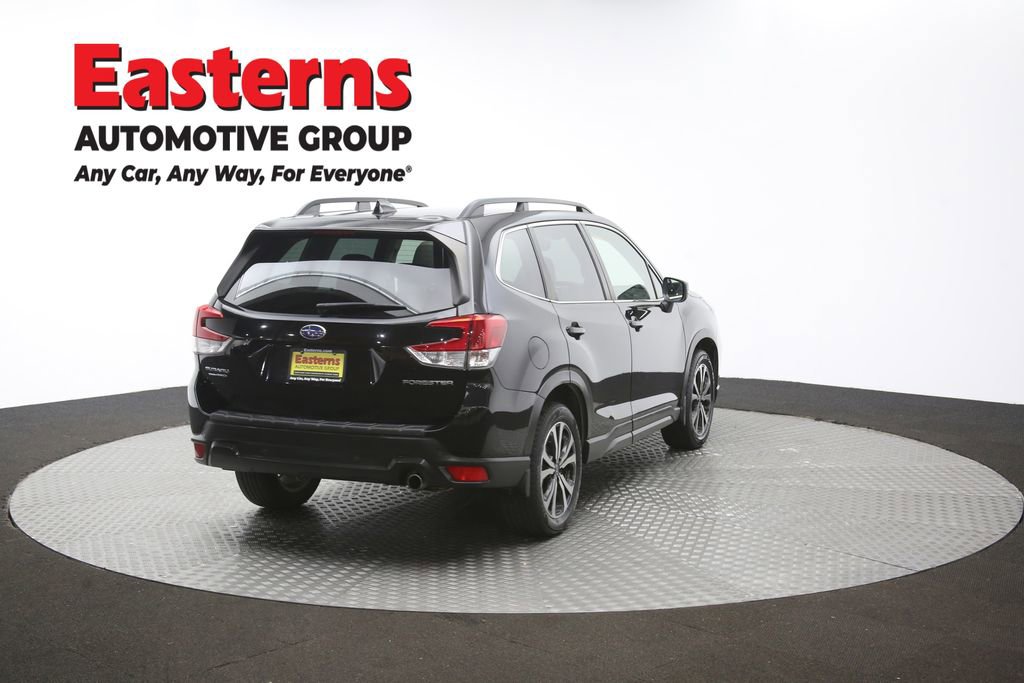 Used 2021 Subaru Forester Limited AWD/4WD image 46