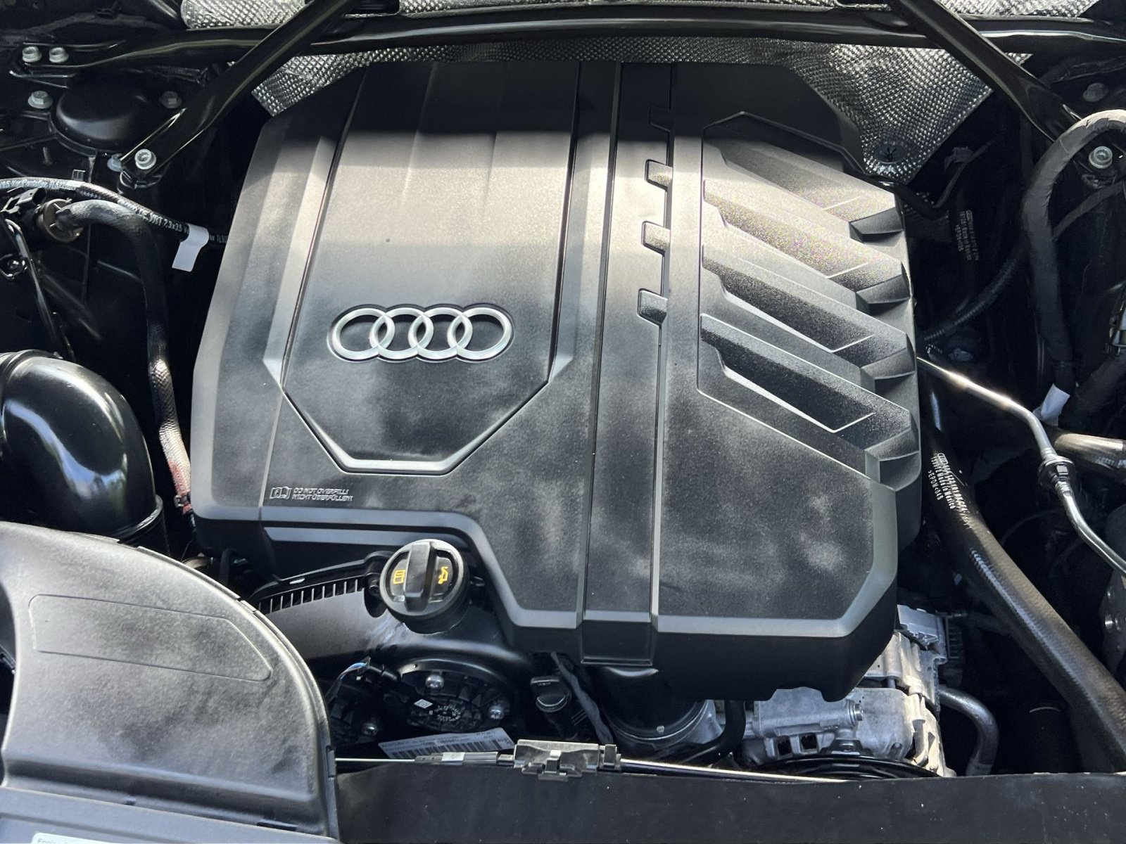 Used 2023 Audi Q5 2.0T Premium Plus w/ Premium Plus Package AWD/4WD image 34
