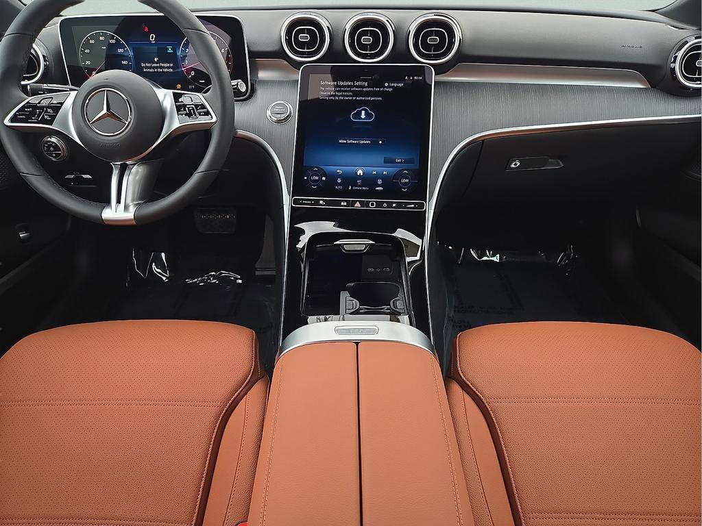 New 2026 Mercedes-Benz C 300 Sedan image 13