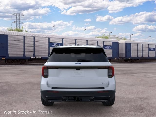 New 2026 Ford Explorer ST-Line w/ ST-Line Street Pack AWD/4WD image 5