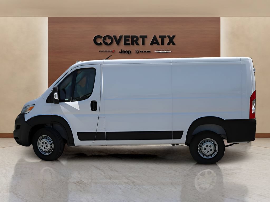 New 2026 RAM ProMaster 1500 w/ Safety Group FWD image 2