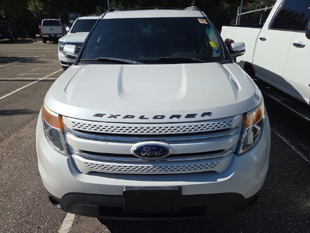 Used 2013 Ford Explorer Limited AWD/4WD image 8
