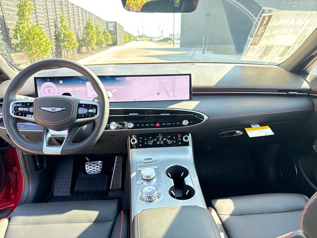New 2026 Genesis GV70 2.5T Sport Prestige AWD/4WD image 12