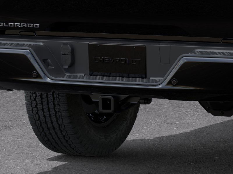 New 2026 Chevrolet Colorado Trail Boss image 14