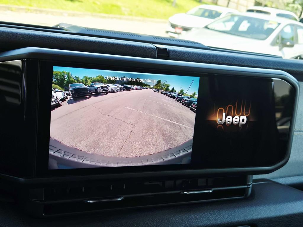 New 2026 Jeep Wrangler Unlimited Sport AWD/4WD image 26