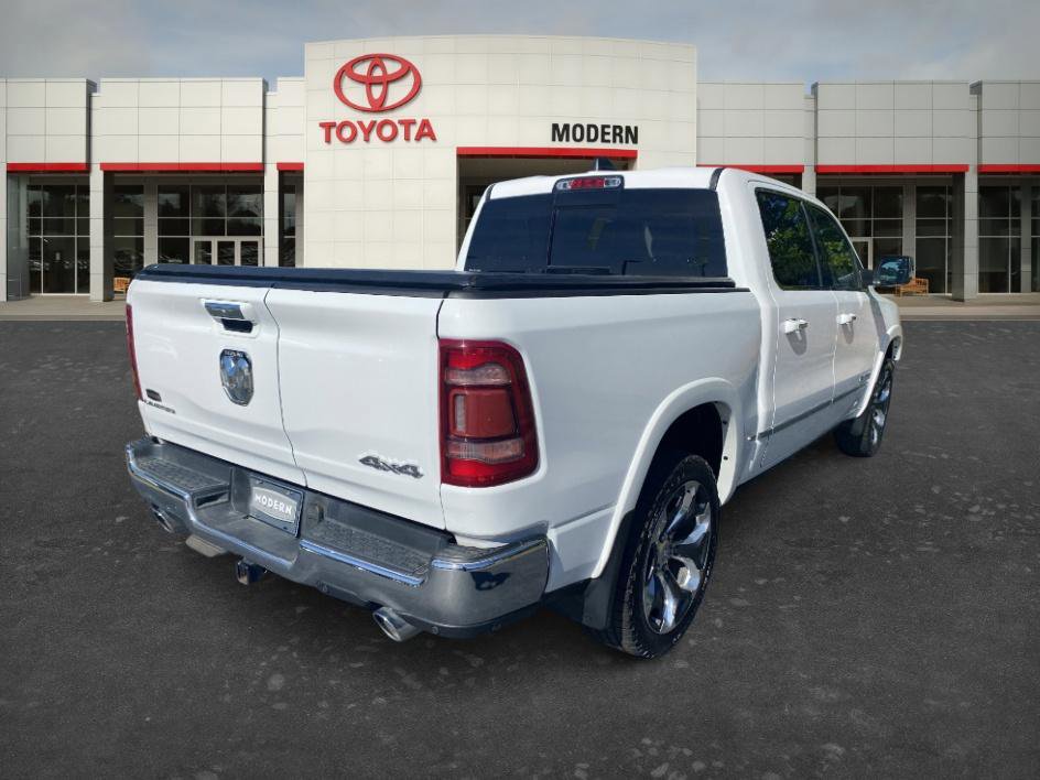 Used 2021 RAM 1500 Limited AWD/4WD image 5