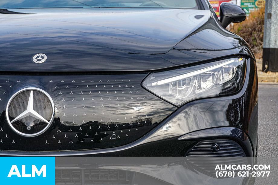 Used 2024 Mercedes-Benz EQE 350+ 4MATIC Sedan image 12