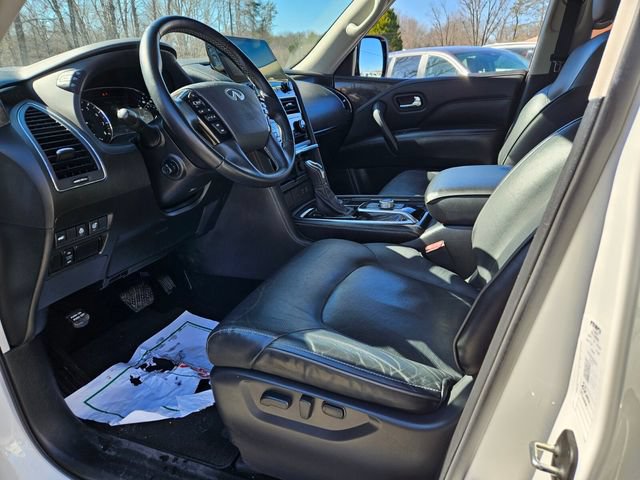 Used 2024 INFINITI QX80 Luxe AWD/4WD image 10