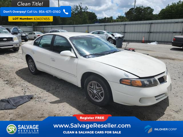 Used 2003 Pontiac Bonneville SE image 5