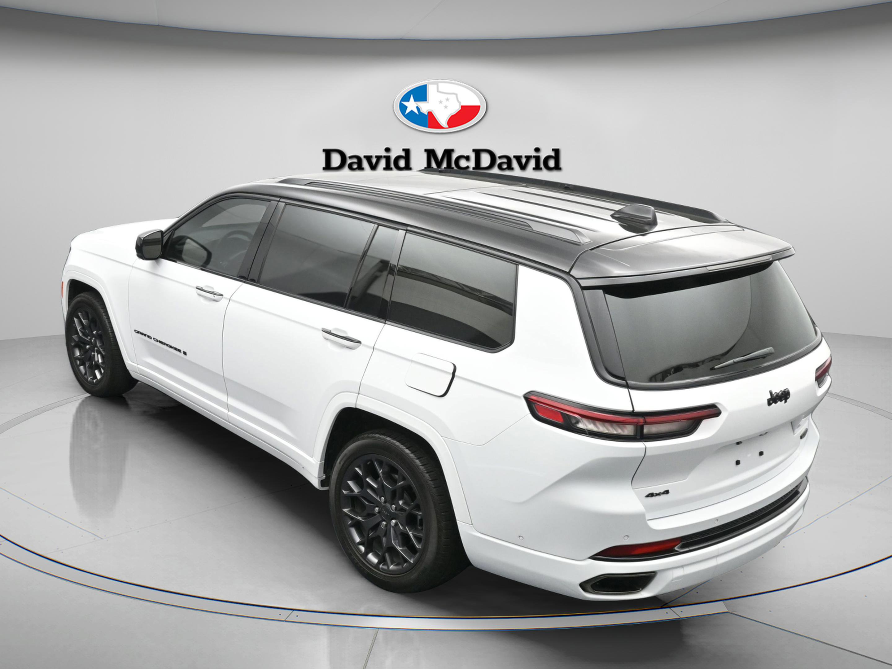 Used 2024 Jeep Grand Cherokee L Summit image 42