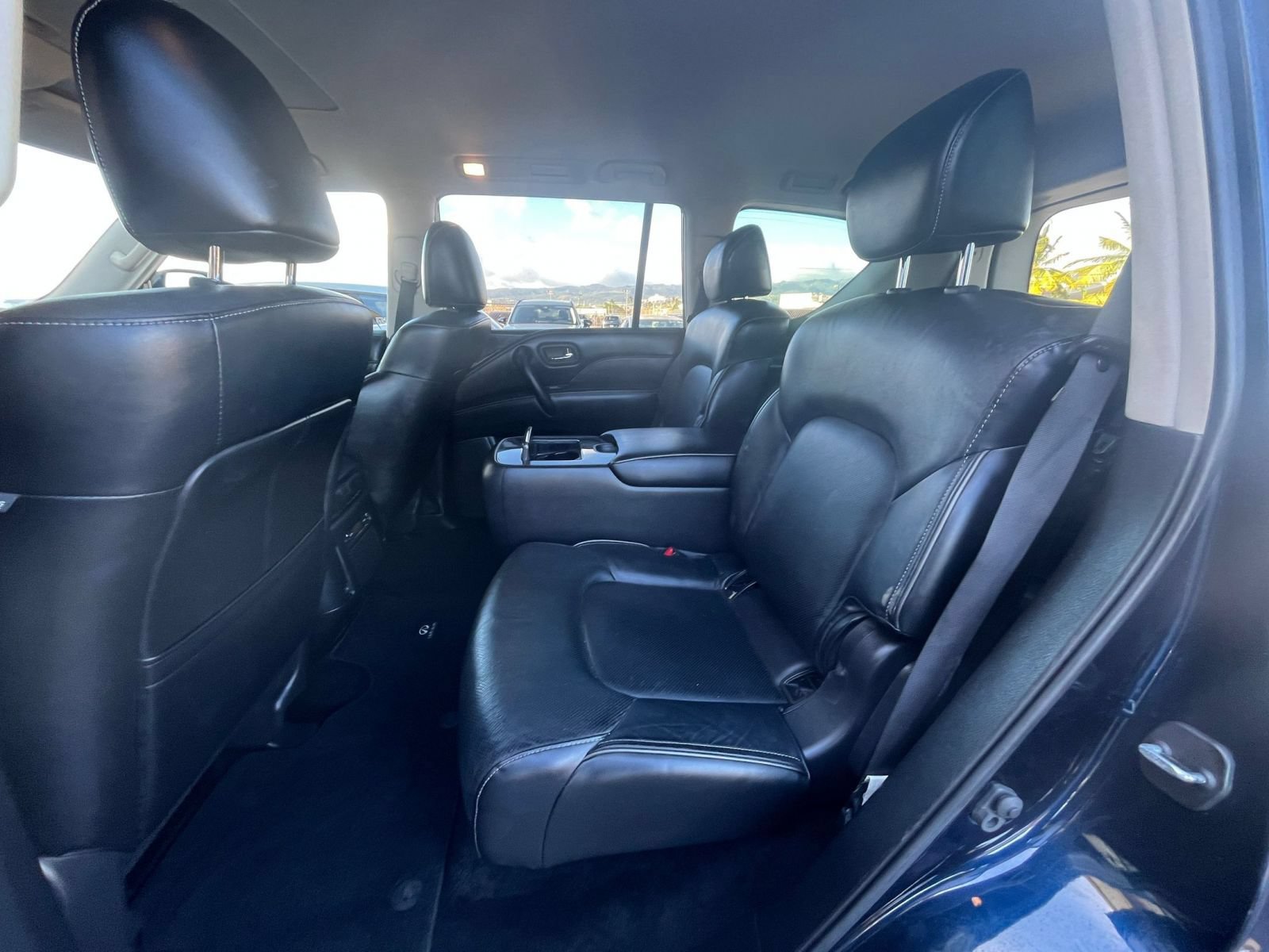 Used 2022 INFINITI QX80 Luxe AWD/4WD image 22
