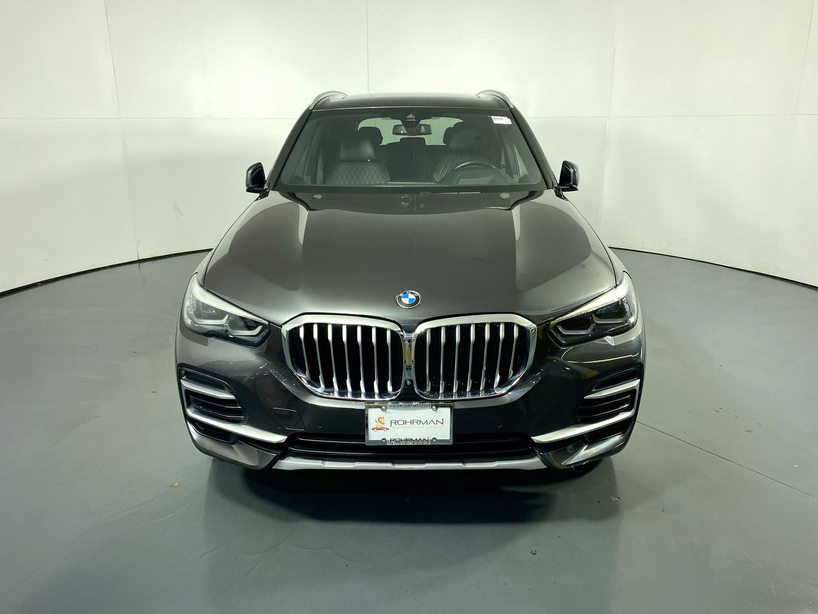 Used 2022 BMW X5 xDrive40i w/ Premium Package image 25