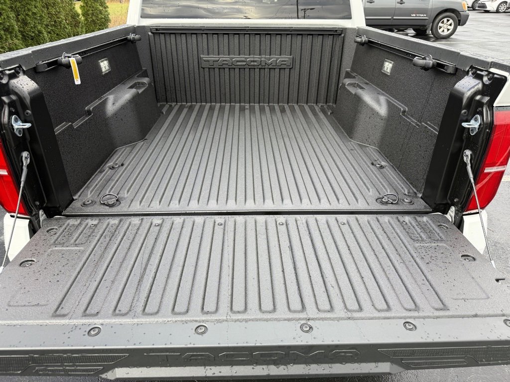 New 2025 Toyota Tacoma TRD Sport image 36