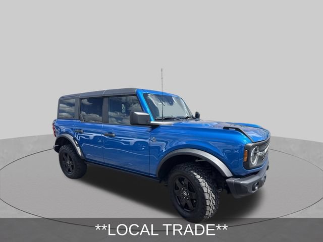Used 2023 Ford Bronco Black Diamond AWD/4WD image 3