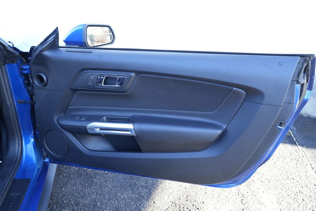 Used 2017 Ford Mustang EcoBoost w/ Ecoboost Performance Package image 44