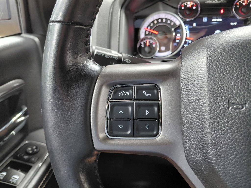 Used 2023 RAM 1500 Warlock AWD/4WD image 35