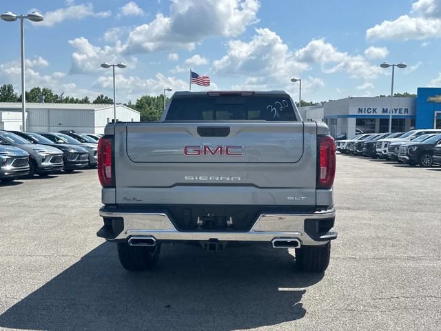 New 2026 GMC Sierra 1500 SLT w/ SLT Convenience Package AWD/4WD image 5