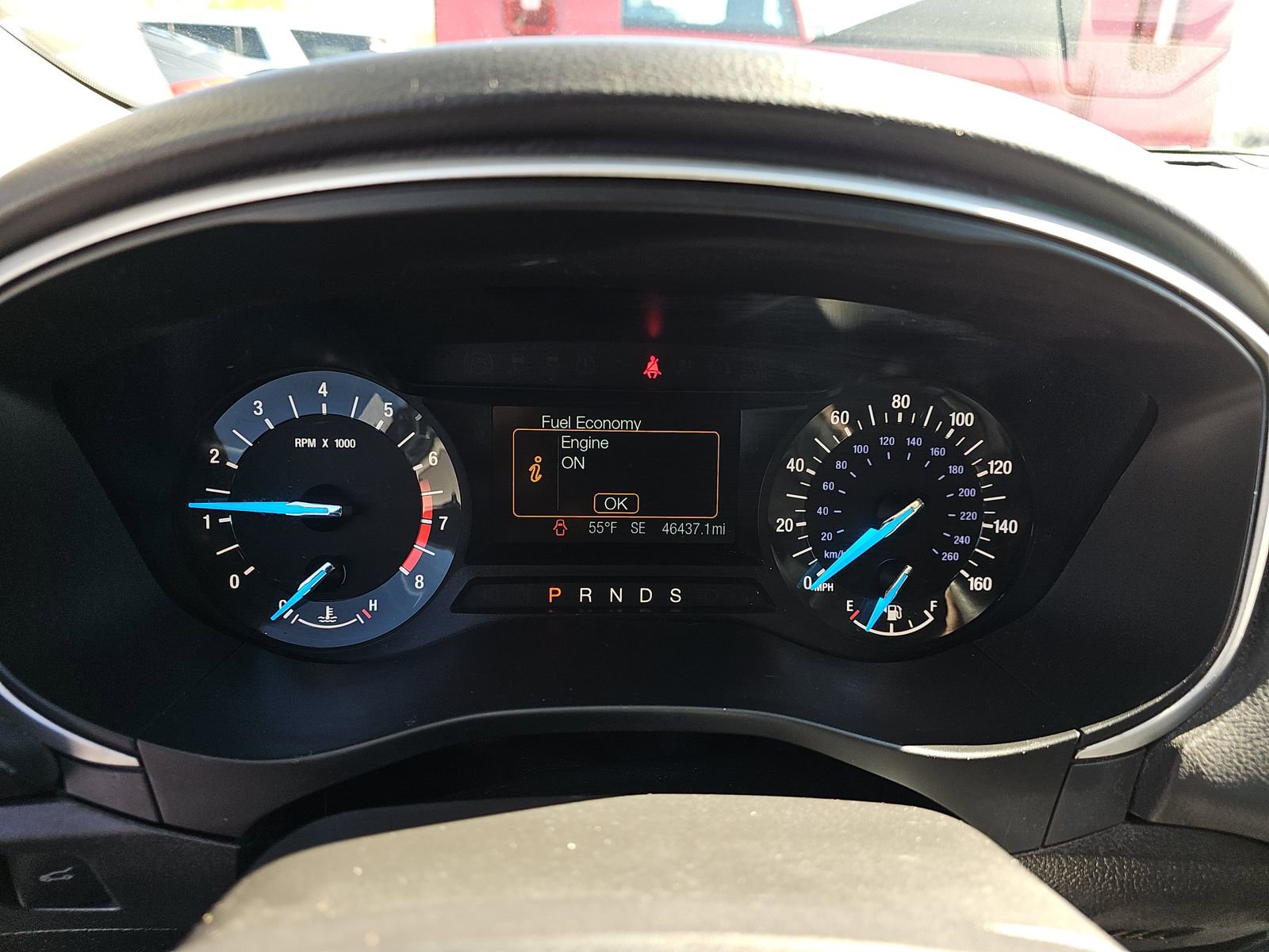 Used 2016 Ford Fusion SE image 11