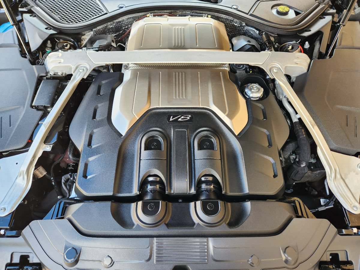 Used 2022 Bentley Continental GT AWD/4WD image 64