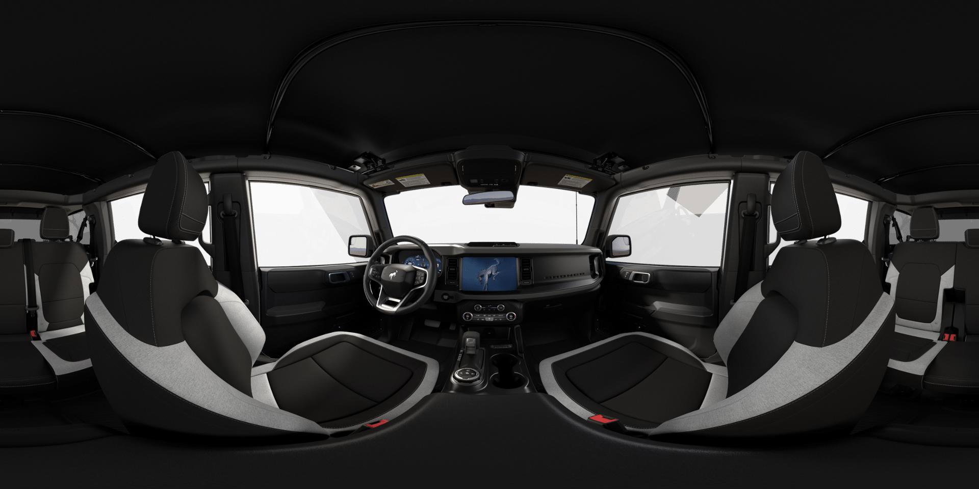 New 2025 Ford Bronco Big Bend image 58