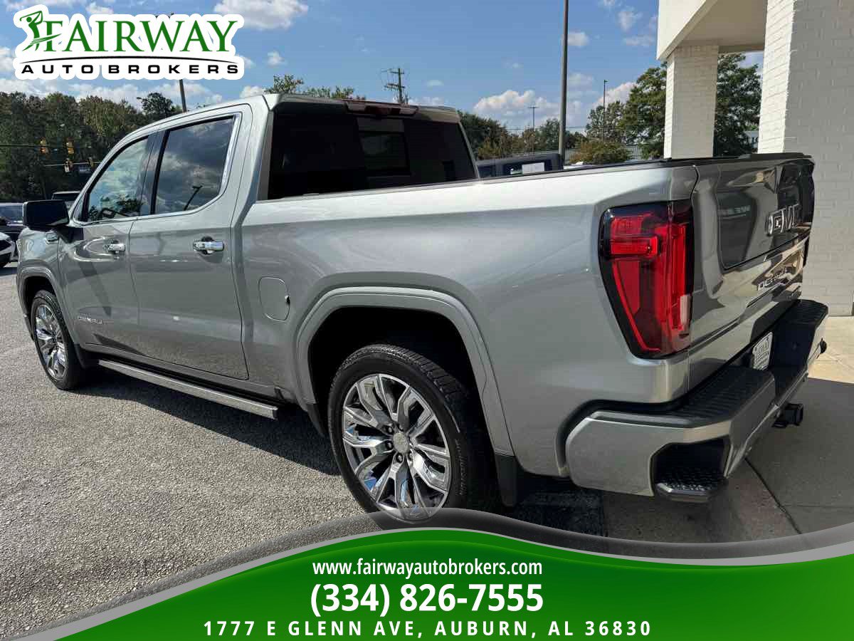 Used 2024 GMC Sierra 1500 Denali AWD/4WD image 7