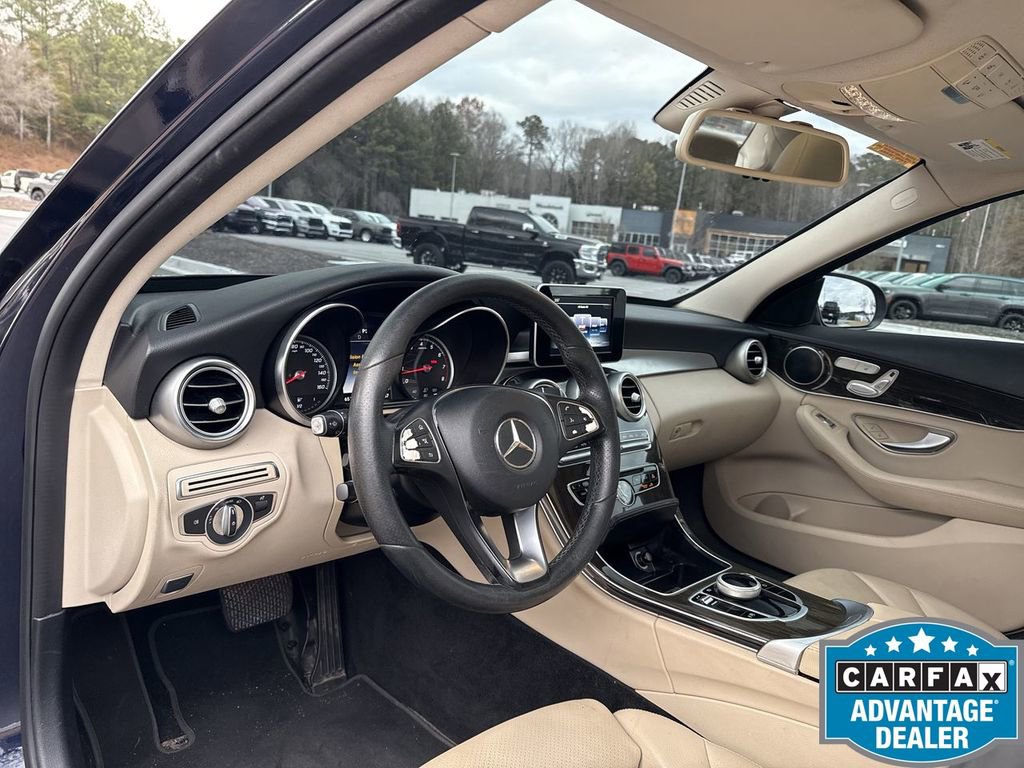 Used 2017 Mercedes-Benz C 300 Sedan image 14