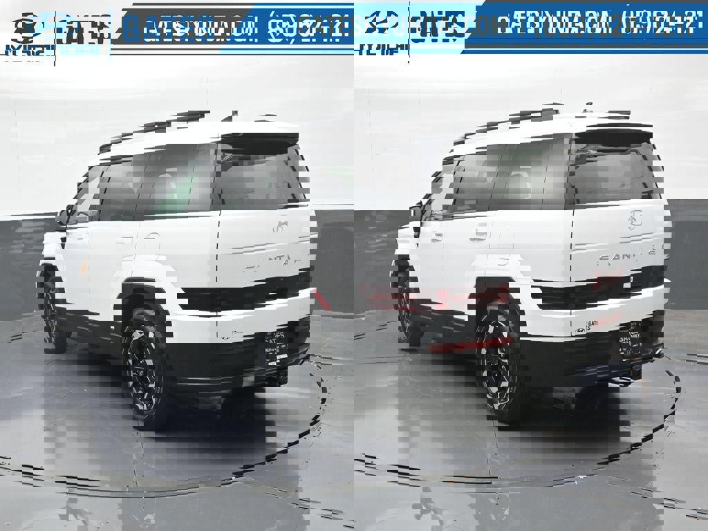 New 2026 Hyundai Santa Fe SEL w/ Tow & Go Package image 8