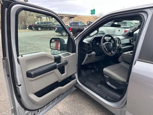 Used 2020 Ford F150 XL AWD/4WD image 9